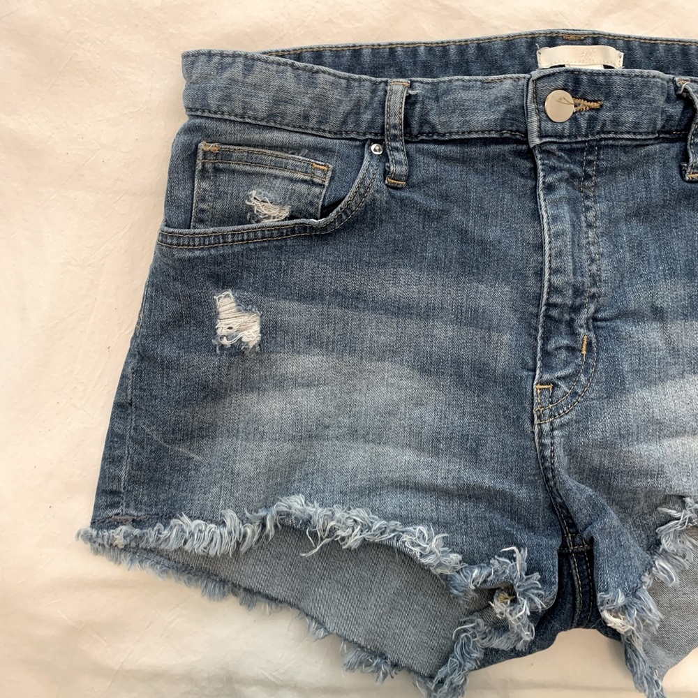H&M Denim Shorts